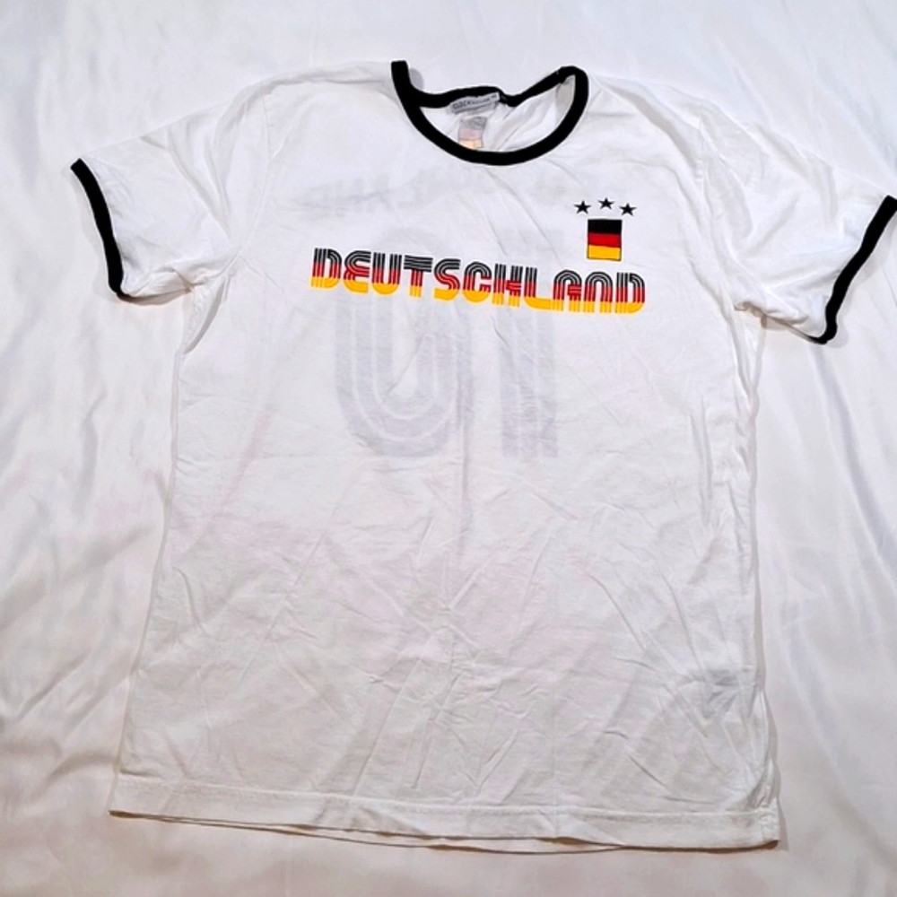 Deutschland Clock House short sleeve T- shirt XXL